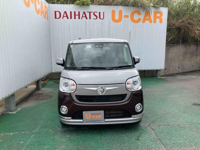 ダイハツ ムーヴキャンバス