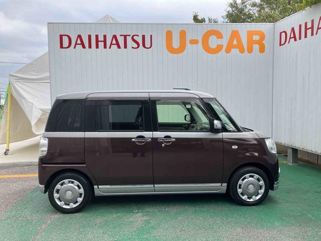 ダイハツ ムーヴキャンバス