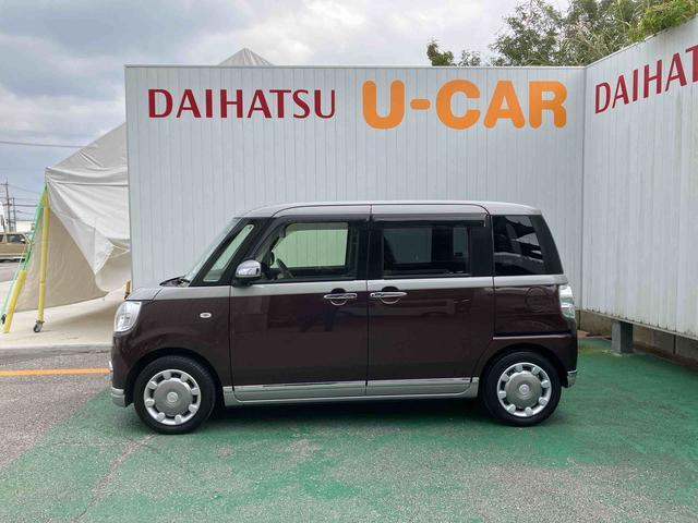 ダイハツ ムーヴキャンバス