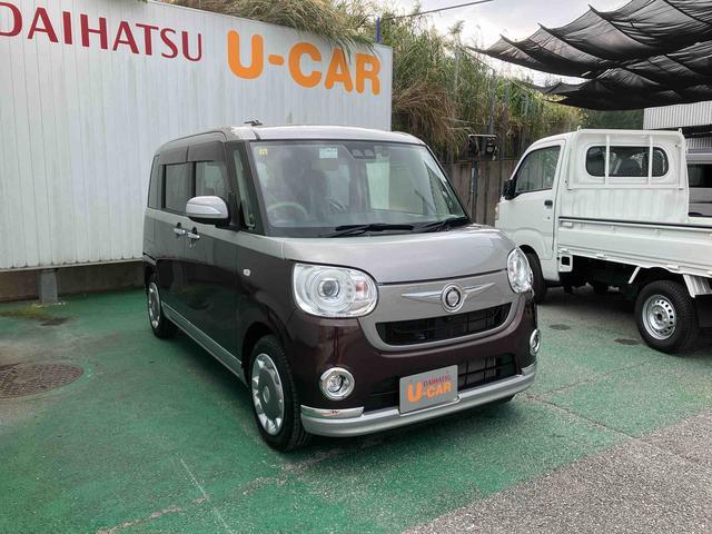 ダイハツ ムーヴキャンバス