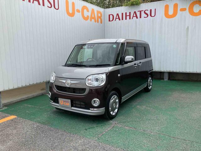 ダイハツ ムーヴキャンバス