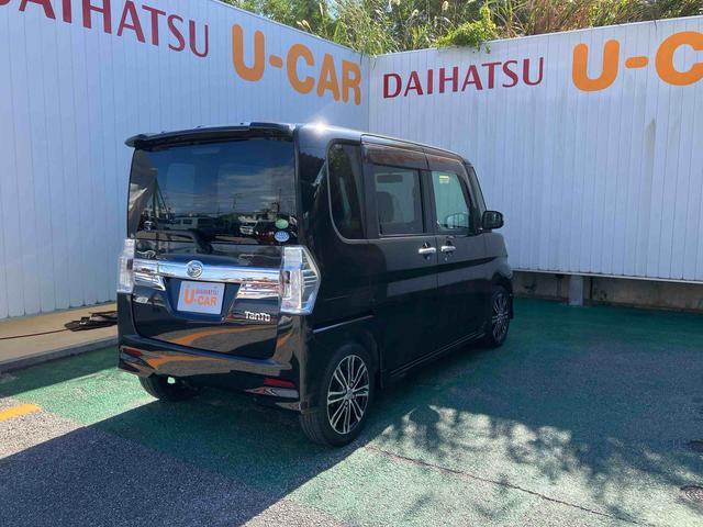 ダイハツ タント