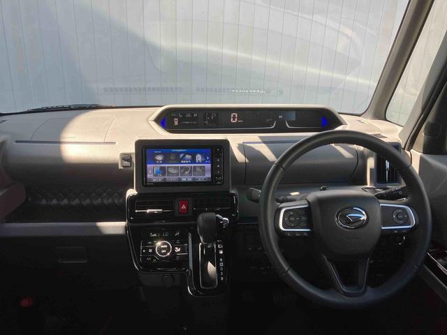 ダイハツ タント