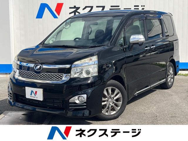 トヨタ ヴォクシー