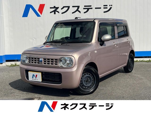 スズキ アルトラパン