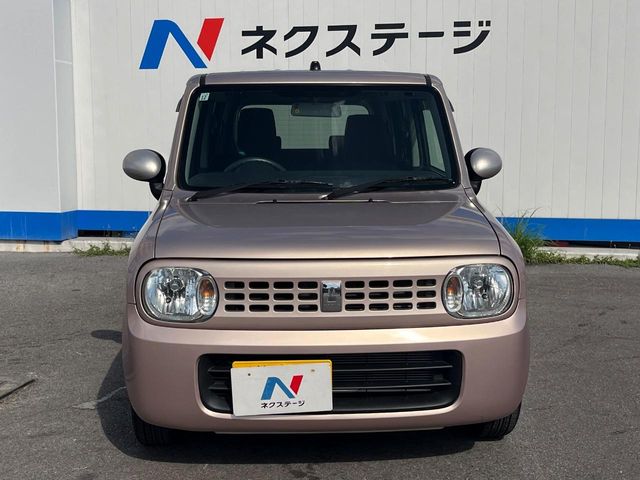 スズキ アルトラパン