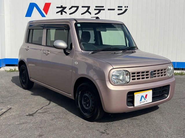 スズキ アルトラパン