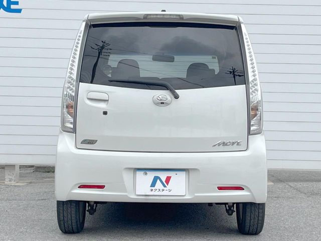 ダイハツ ムーヴ