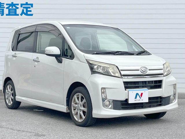 ダイハツ ムーヴ