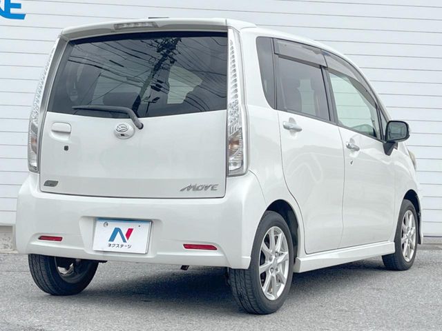 ダイハツ ムーヴ