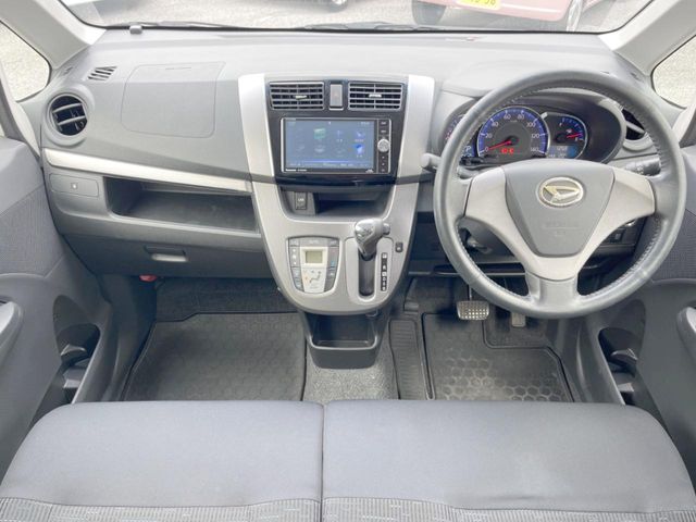 ダイハツ ムーヴ