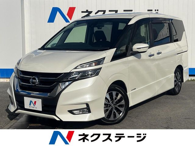 日産 セレナ