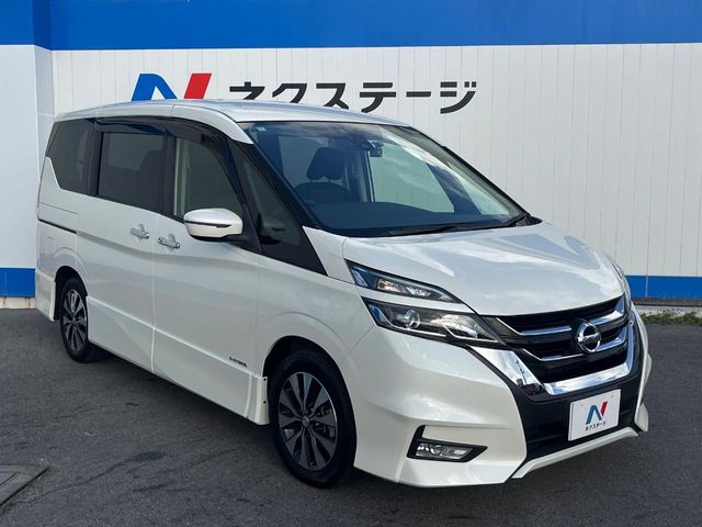 日産 セレナ