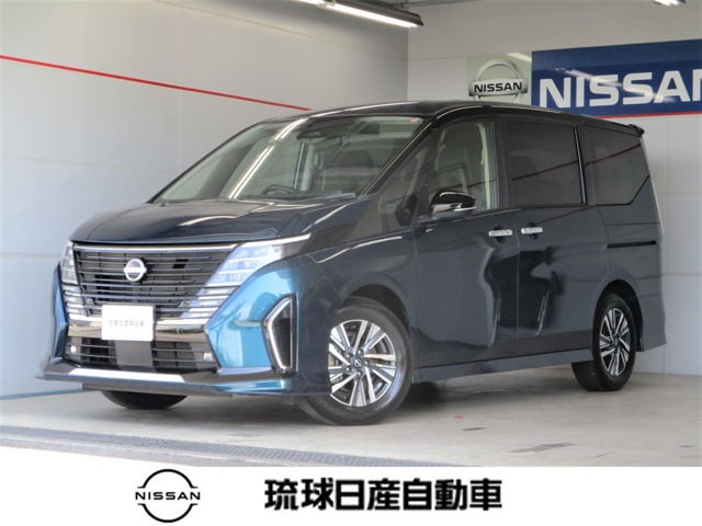 日産 セレナ