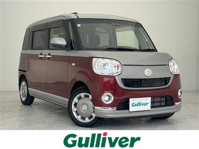 ダイハツ ムーヴキャンバス