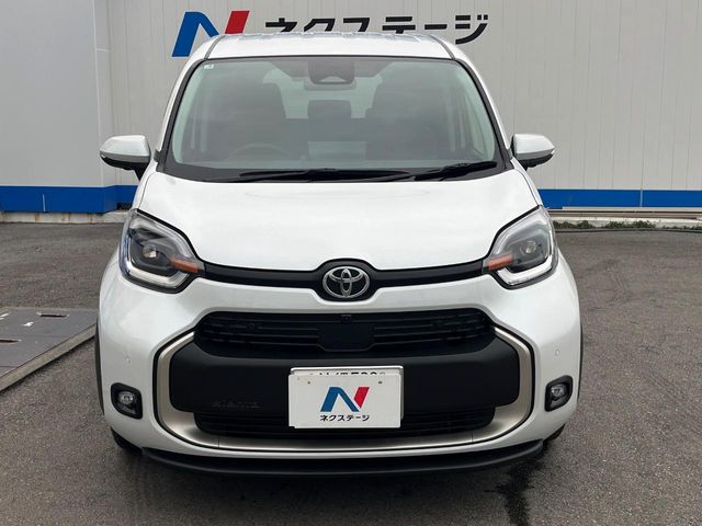 トヨタ シエンタ