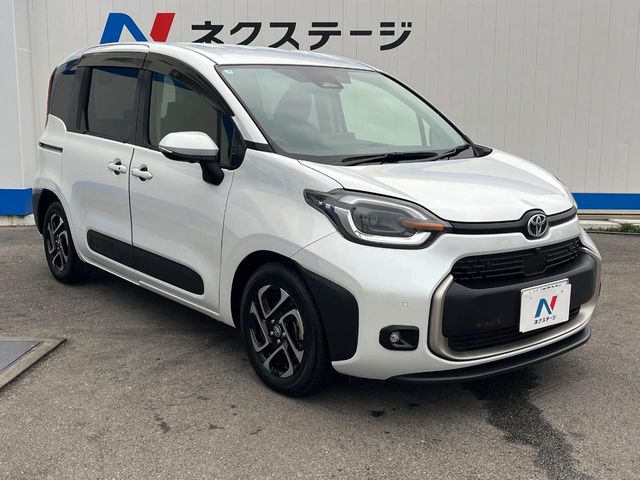 トヨタ シエンタ