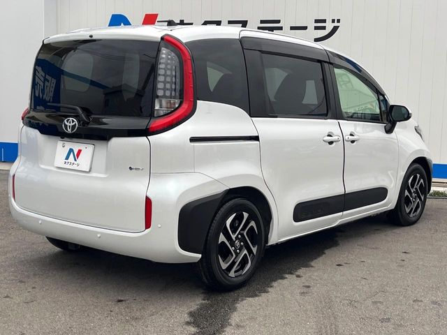 トヨタ シエンタ