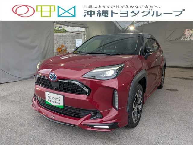 トヨタ ヤリスクロス