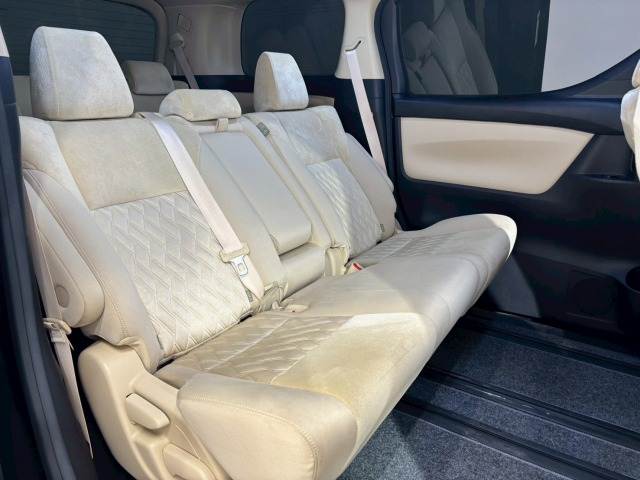 トヨタ アルファード