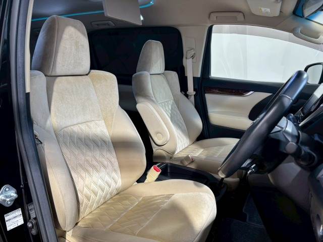 トヨタ アルファード