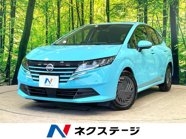 日産 ノート