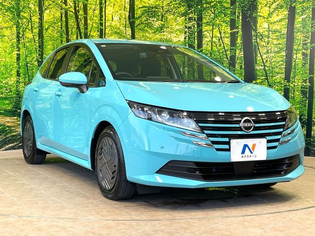 日産 ノート
