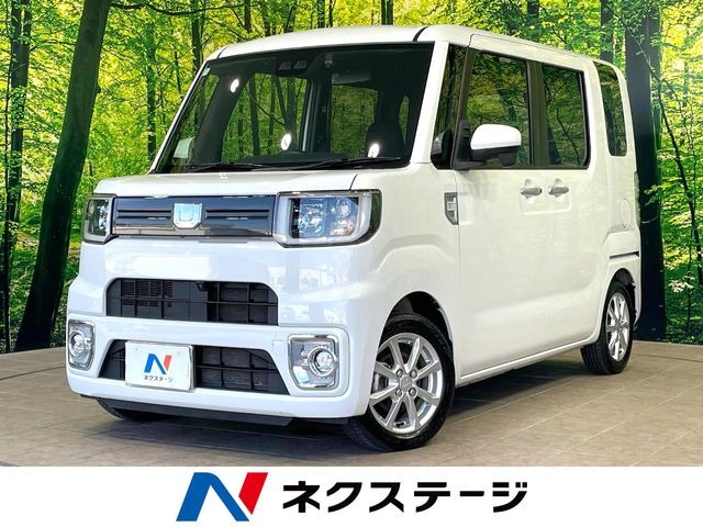 ダイハツ ウェイク