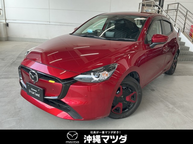 マツダ MAZDA2