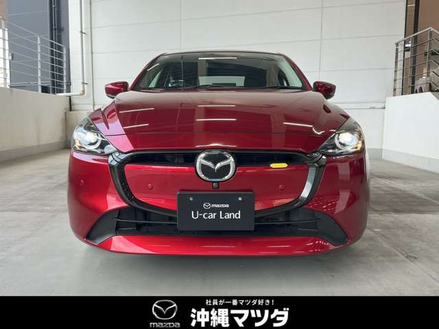 マツダ MAZDA2