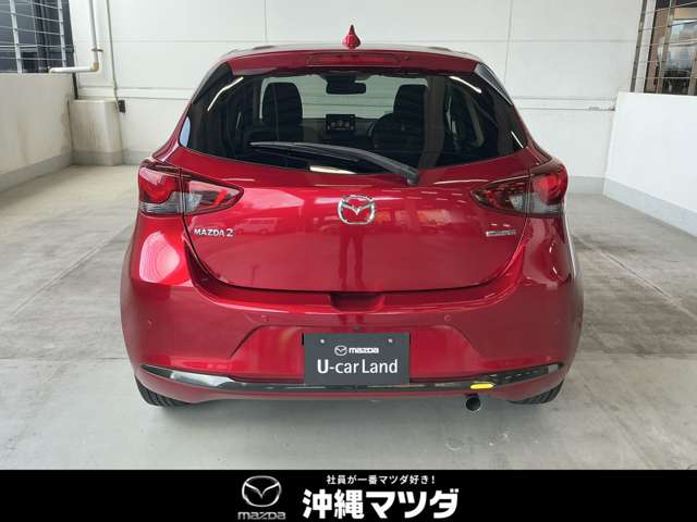マツダ MAZDA2