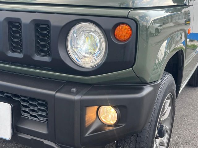 スズキ ジムニー