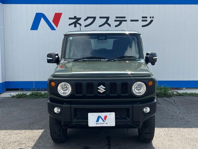 スズキ ジムニー
