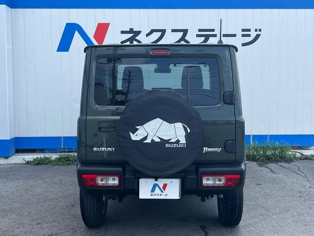 スズキ ジムニー