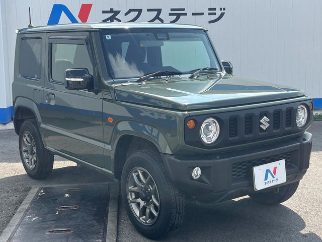 スズキ ジムニー