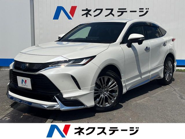 トヨタ ハリアー