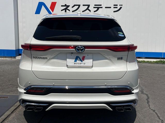 トヨタ ハリアー