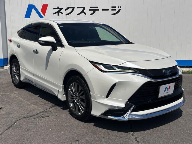 トヨタ ハリアー