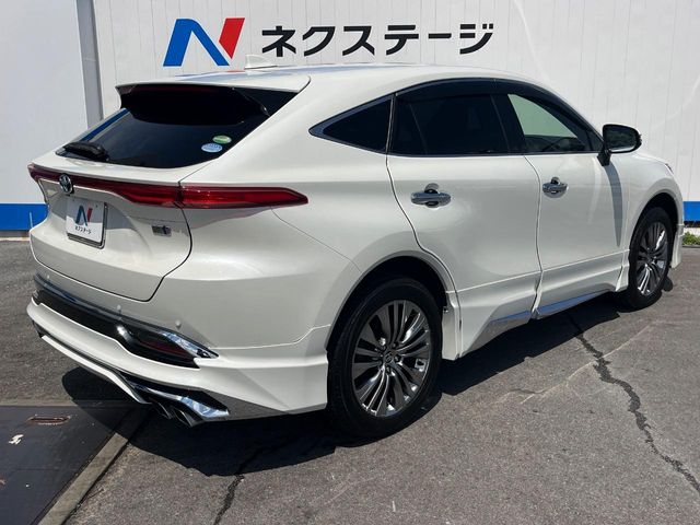 トヨタ ハリアー