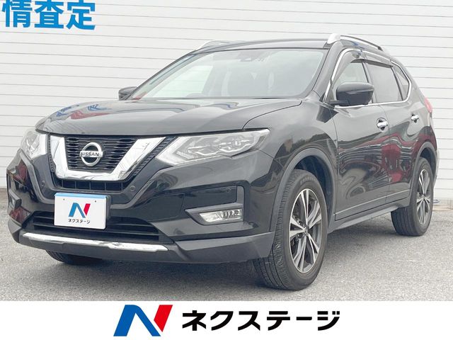 日産 エクストレイル