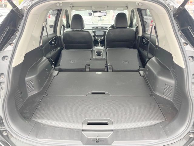 日産 エクストレイル