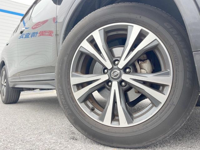 日産 エクストレイル