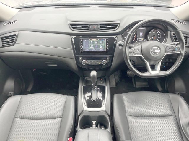 日産 エクストレイル