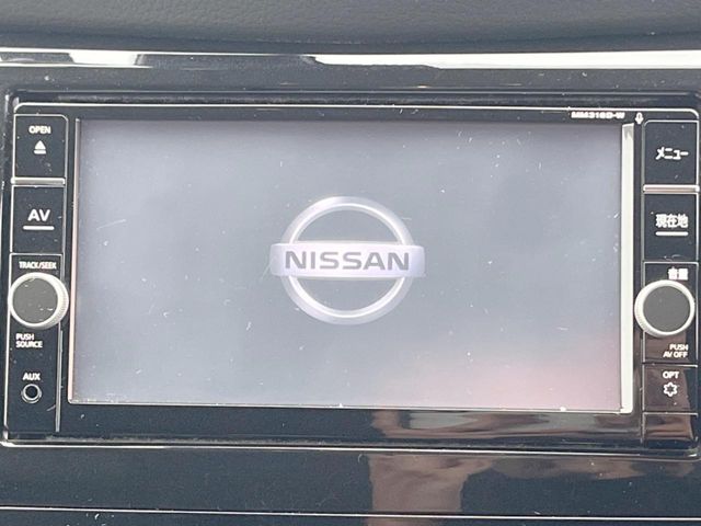 日産 エクストレイル