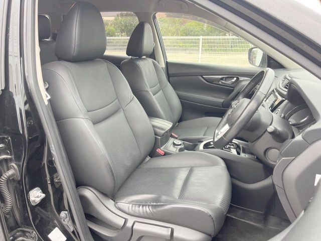 日産 エクストレイル