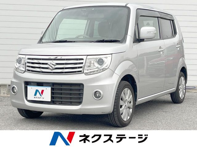 スズキ MRワゴン