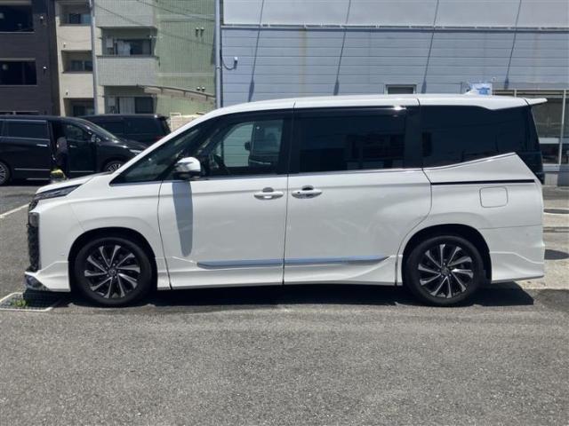 トヨタ ヴォクシー