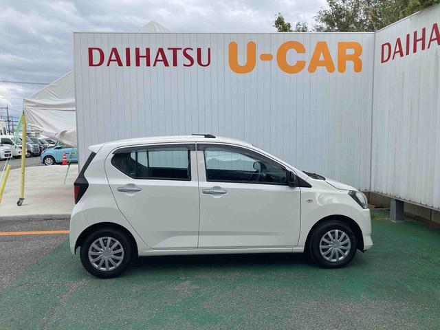 ダイハツ ミライース