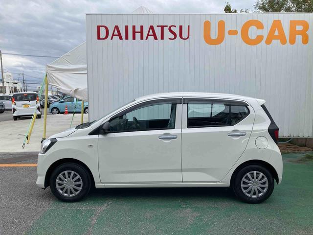 ダイハツ ミライース