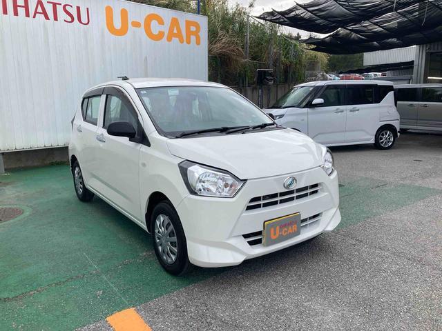 ダイハツ ミライース